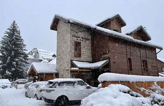 Chalet Kolasin Montenegro - Photo 78