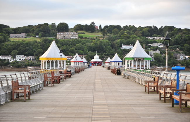 Beautiful, Private Farm Cottage in Anglesey - Foto 26