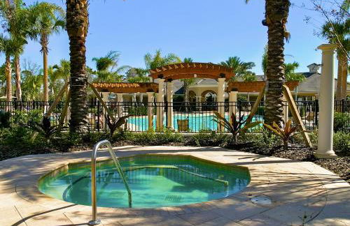 Windsor Oasis 6BR Pool Game Room 9 min Disney - Foto 66