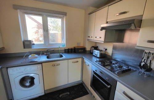 Lakeside-Dakota 3bed house 2bath parking M27 J5 Southampton Airport sleeps 6 - Foto 7