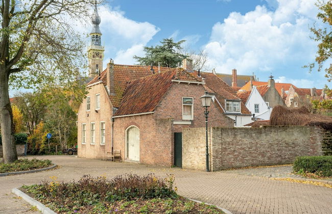 Cosy Holiday Home in Veere Near Lake - Photo 37