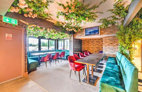 Dancenter Lux Resort London City M25 - Foto 16