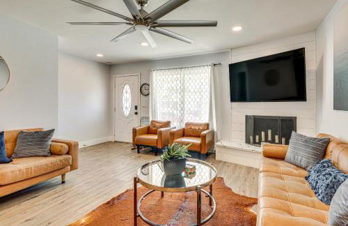 4 Mi to Dtwn Oceanside and Beach Home with Yard! - Foto 5