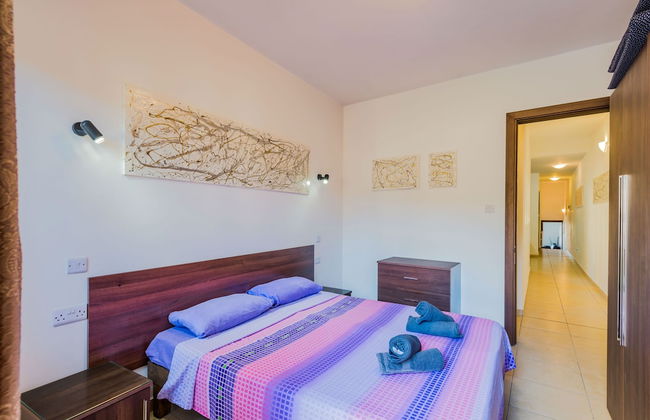 Getawaysmalta - Blue Harbour 2 Seafront 3-bedroom Apt With Large Back Terrace - Foto 5