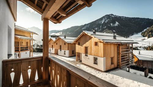 Liondes Chalets - Foto 4, Garden, Garden view