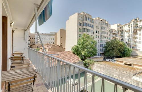 Appartement Gare St Charles Vieux Port - Foto 60
