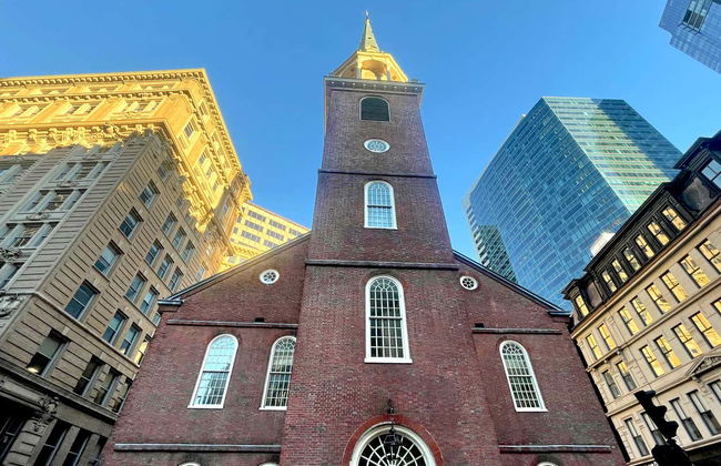 Visite sur le thème des fantômes de Boston - Photo 5