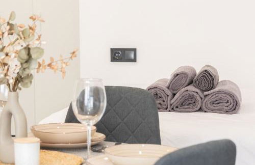 Suite Deluxe Valencia - Beach II Apartments - Foto 52