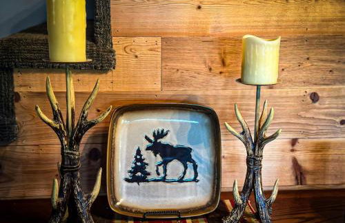 Lakefront Home 4Bed3BathDockFirepitGrill-12PP - Foto 56