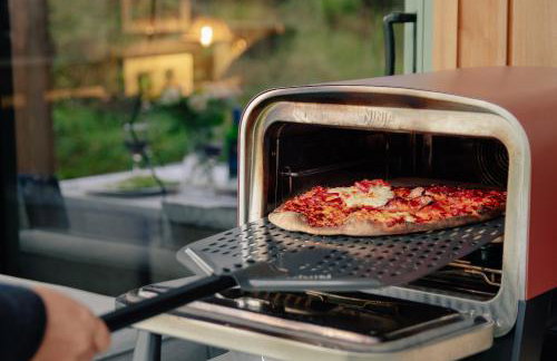 Peak District Romantic Retreat Outdoor Japanese Whirlpool bath - Photo 24