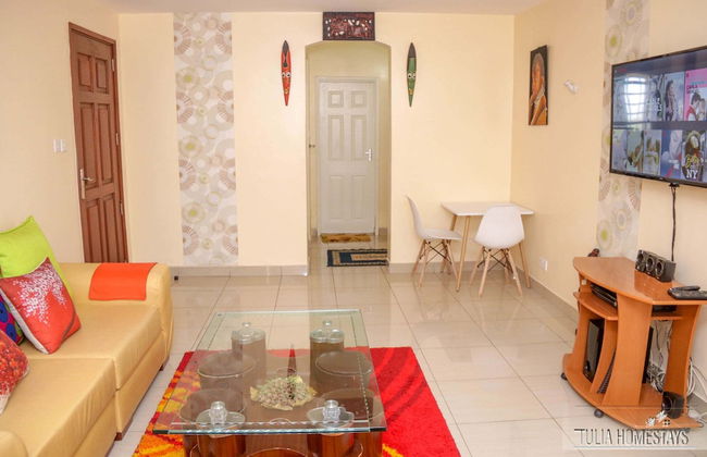 Lux Suites Tulia Homestays Nakuru - Foto 11