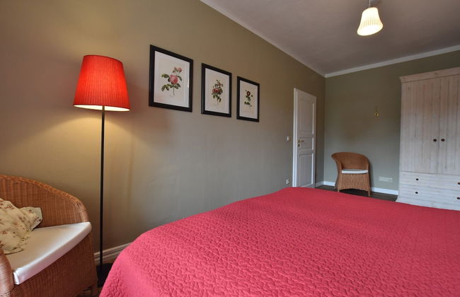 Historic Apartment in Gerdshagen With Garden - Photo 18