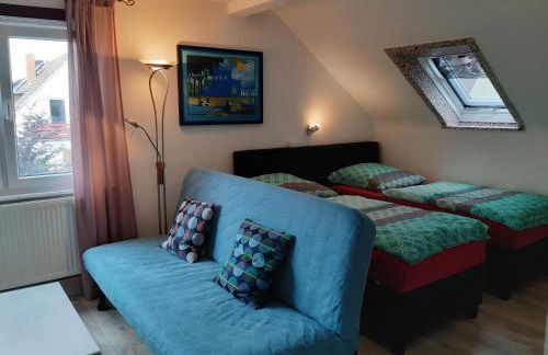 Ferienwohnung Jasmin - Foto 6