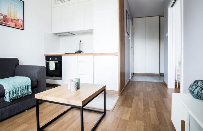 Emihouse CityVibe Apartments Rzeszów - Foto 42