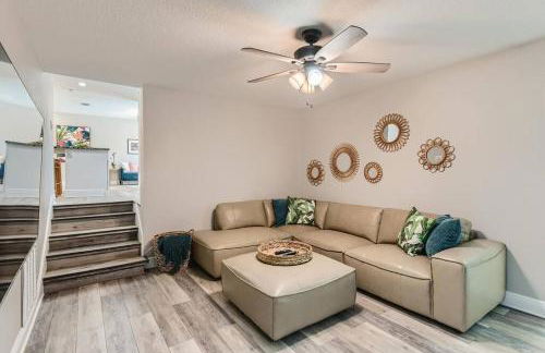 Gulfside Retreat Big Family Near Clearwater StPete - Foto 22