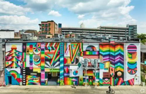 A2 Studio, Mins to Downtown, UofM, Hospitals, Restaurants & Stadium - Foto 4