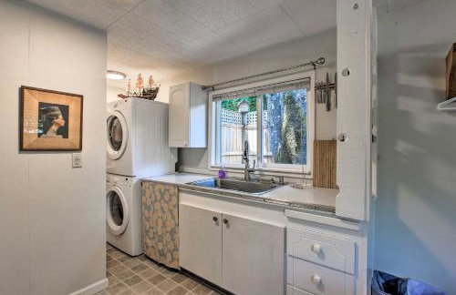 Eugene Cottage with Deck about 1 Mile to Downtown! - Foto 12