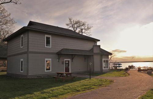 Lakefront Gull Lake 2BR Condo Boat Rentals Available Bay Colony 773 - Foto 4