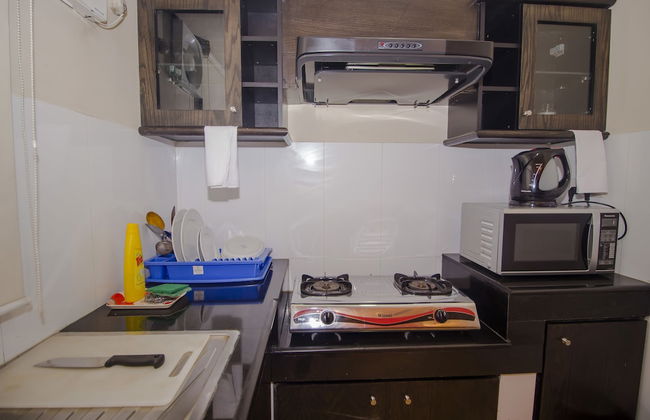 Rafflesia Serviced Apartments - Foto 11