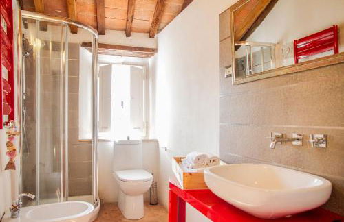 Romantic & Charming appartamento esclusivo in centro storico Cuore di Toscana - Foto 26