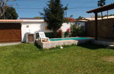 Casa com piscina churrasqueira em caminhos de búzios Cabofrio - Foto 1