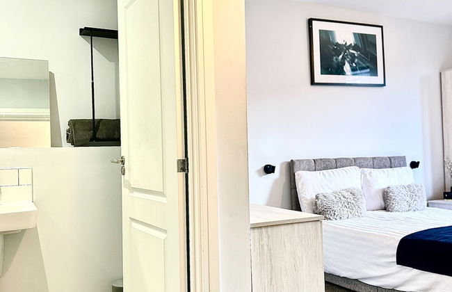 2br-sleeps4-citycentre-parking-rooftop - Foto 10