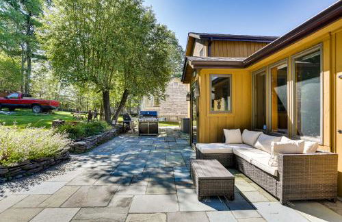 Waterfront Home on White Lake Near Bethel Woods! - Foto 43