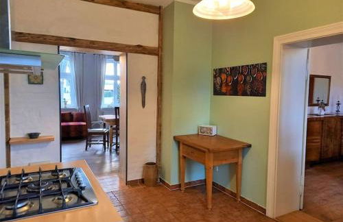 Romantische Ferienwohnung Unter den Linden - Foto 13