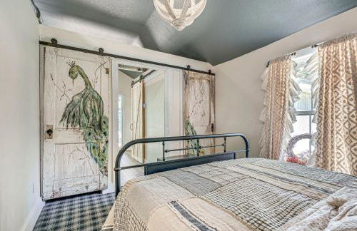 Benton Harbor Home 3 Mi to Beach Grill and Yard - Foto 12