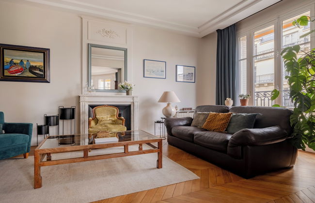 Paris Palais des Congrès residence - Foto 17