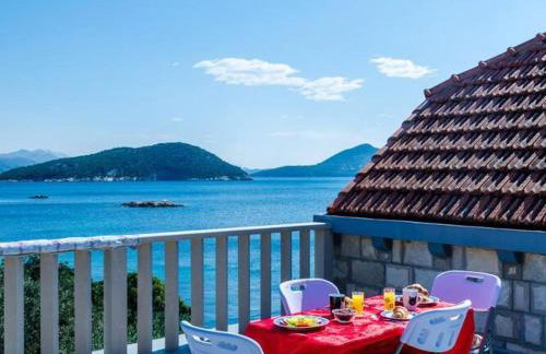 Apartment Tonka's Terrace - Studio Apartment with Terrace and Sea View - Foto 3