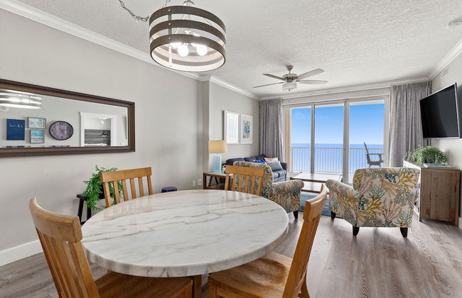 Beautiful Ocean Views! 2-bedroom, 2-bathroom! Resort Pools! - Foto 28