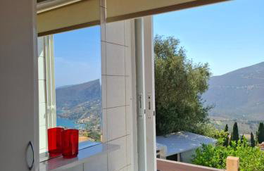 Azure Horizon - Panoramic Myrtos Sea View Apartment - Foto 25