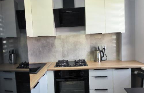 Apartament-Rzeszów, klimatyzacja, self check-in - Foto 15