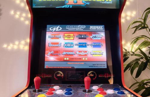 Leeds 4-bed house - hot tub, parking & games - Foto 7