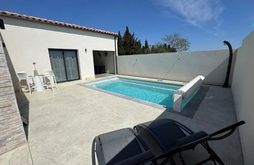 Villa moderne avec Piscine et cuisine extérieure - Foto 9