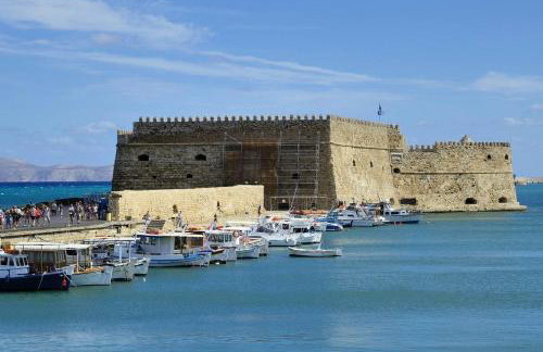 Muses Panoramic View, Minutes from Knossos Minoan Palace - Foto 47