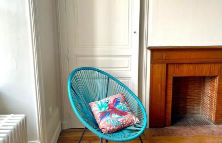 La maison de famille Limoges - Foto 53