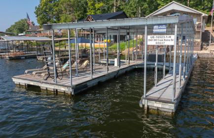 Casa Del Lago 3 bed 3 bath lakefront home with private dock - Foto 29