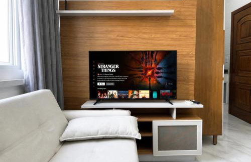 Central Rio Studio - AC, Wi-Fi & 24h Front Desk - Foto 4