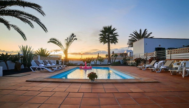 Spacious Holiday Home in La Oliva - Foto 2, Imagem principal