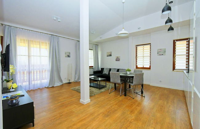 Poduszka Apartamenty Zdrojowe - Foto 8