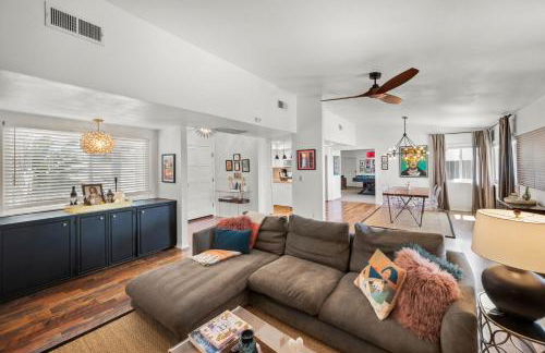 Mountain View Oasis - Private Pool, Game Room & Fire Pit Overlooking Coachella Valley - Foto 12