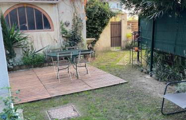 Appartement de plain-pied avec jardin - Foto 28