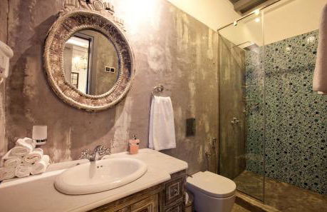 Lindos Shore Boutique Villa with sea view - Photo 56