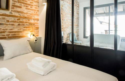 LE DIEBOLD - Appartement 2 chambres climatisé - Foto 15