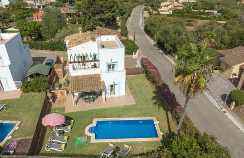 Villa Son Ganxo I en Cala Murada, Mallorca - Foto 14