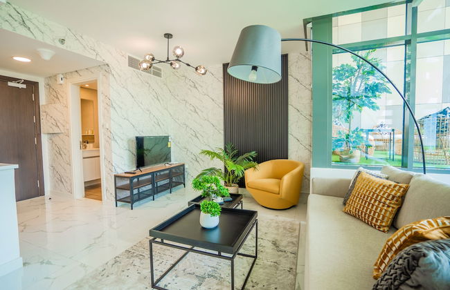 Nasma Luxury Stays - Al Raha Lofts 2 - Photo 25