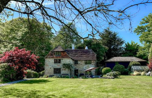 Historic Luxury 18th C Listed Barn Apartment - Foto 1