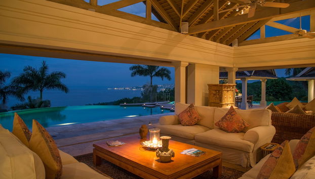 Salottino della hall